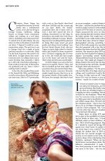 CHRISSY TEIGEN in Marie Claire Magazine, Australia January 2018