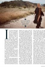 CHRISSY TEIGEN in Marie Claire Magazine, Australia January 2018