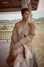 CHRISSY TEIGEN in Marie Claire Magazine, Australia January 2018