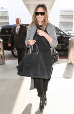CHRISSY TEIGEN Out in Los Angeles 11/15/2017