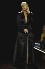 CHRISTINA AGUILERA Performs at 2017 American Music Awards in Los Angeles 11/19/2017