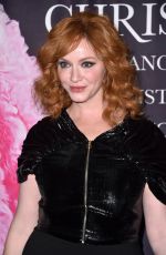 CHRISTINA HENDRICKS at Dresses to Dream About Book Launch in New York 11/08/2017