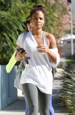 CHRISTINA MILIAN Out and About in Studio City 11/07/2017