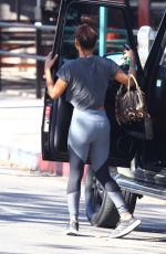 CHRISTINA MILIAN Out and About in Studio City 11/24/2017
