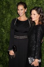 CHRISTY TURLINGTON at Museum of Modern Art Film Benefit – A Tribute To Julianne Moore in New York 11/13/2017