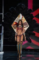 CINDY BRUNA at 2017 Victoria’s Secret Fashion Show in Shanghai 11/20/2017