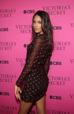 CINDY BRUNA at 2017 Victoria’s Secret Fashion Show Viewing Party in New York 11/28/2017