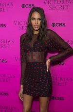 CINDY BRUNA at 2017 Victoria’s Secret Fashion Show Viewing Party in New York 11/28/2017