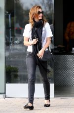 CINDY CRAWFORD at Malibu Eye Center Optometry 10/31/2017