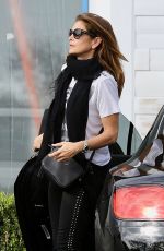CINDY CRAWFORD at Malibu Eye Center Optometry 10/31/2017