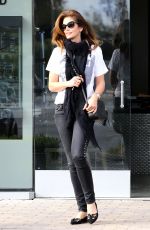 CINDY CRAWFORD at Malibu Eye Center Optometry 10/31/2017
