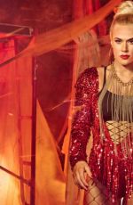 CJ LANA PERRY - WWE Divas 2017 Halloween Photoshoot