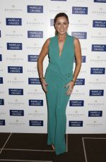 CLAIRE SWEENEY at Marella Cruises First Spa at Sea Launch in London 11/28/2017