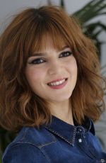 CLARA LAGO at Braun Photocall in Madrid 11/29/2017