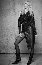 CLAUDIA SCHIFFER for The Edit Magazine, November 2017