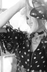 CLAUDIA SCHIFFER for The Edit Magazine, November 2017