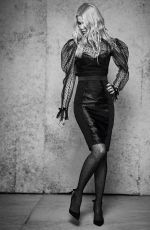 CLAUDIA SCHIFFER for The Edit Magazine, November 2017