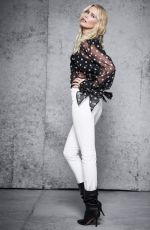 CLAUDIA SCHIFFER for The Edit Magazine, November 2017