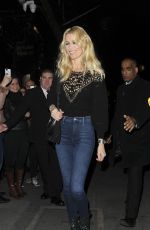 CLAUDIA SCHIFFER Heading to Sign Her New Book in London 11/22/2017