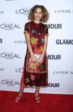 CLEO WADE at Glamour Women of the Year Summit in New York 11/13/2017