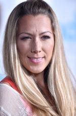 COLBIE CAILLAT at Goldie’s Love in for Kids in Los Angeles 11/03/2017