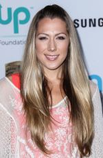 COLBIE CAILLAT at Goldie’s Love in for Kids in Los Angeles 11/03/2017