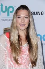 COLBIE CAILLAT at Goldie’s Love in for Kids in Los Angeles 11/03/2017