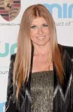 CONNIE BRITTON at Goldie’s Love in for Kids in Los Angeles 11/03/2017