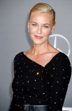CONNIE NIELSEN at Justice League Premiere in Los Angeles 11/13/2017