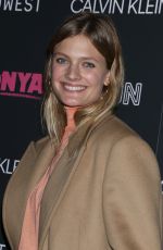 CONSTANCE JABLONSKI at I, Tonya Premiere in New York 11/28/2017