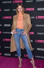 CONSTANCE JABLONSKI at I, Tonya Premiere in New York 11/28/2017
