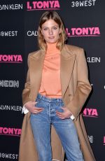 CONSTANCE JABLONSKI at I, Tonya Premiere in New York 11/28/2017
