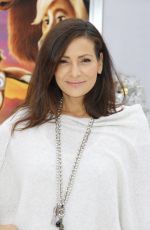 CONSTANCE MARIE at The Star Premiere in Los Angeles 11/12/2017