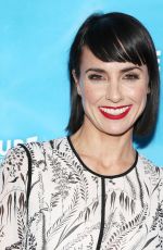CONSTANCE ZIMMER at Unreal vs Superstore Vulture Festival Event in Los Angeles 11/18/2017