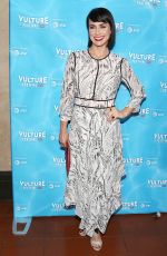 CONSTANCE ZIMMER at Unreal vs Superstore Vulture Festival Event in Los Angeles 11/18/2017