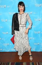 CONSTANCE ZIMMER at Unreal vs Superstore Vulture Festival Event in Los Angeles 11/18/2017