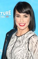 CONSTANCE ZIMMER at Unreal vs Superstore Vulture Festival Event in Los Angeles 11/18/2017