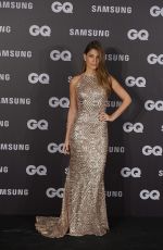 CORAL SIMANOVICH at GQ Men of the Year Awards in Madrid 11/16/2017