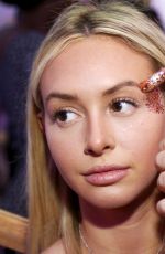CORINNE OLYMPIOS at boohoo.com LA Pop-up Store Launch Party in Los Angeles 11/01/2017
