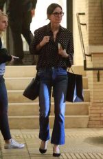 COURTENEY COX Out and About in Beverly Hills 11/14/2017