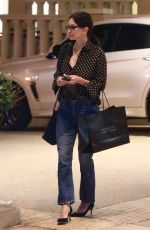 COURTENEY COX Out and About in Beverly Hills 11/14/2017