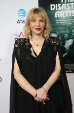 COURTNEY LOVE at The Disaster Artist Gala at AFI Fest 2017 in Los Angeles 11/11/2017
