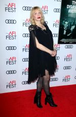 COURTNEY LOVE at The Disaster Artist Gala at AFI Fest 2017 in Los Angeles 11/11/2017