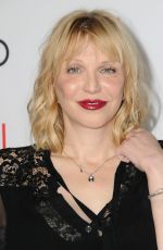 COURTNEY LOVE at The Disaster Artist Gala at AFI Fest 2017 in Los Angeles 11/11/2017