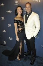 CRISTEN BARKER at 2017 Humane Society Gala in New York 11/10/2017