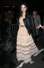 CRYSTAL REED at 45th International Emmy Awards in New York 11/20/2017