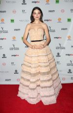 CRYSTAL REED at 45th International Emmy Awards in New York 11/20/2017