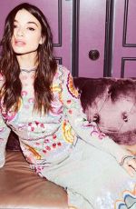 CRYSTAL REED by Ashley Barrett, 2017