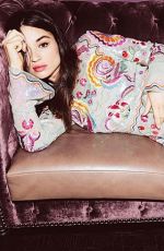 CRYSTAL REED by Ashley Barrett Photoshoot, 2017