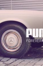  SELENA GOME for Puma, 2017 Campaign